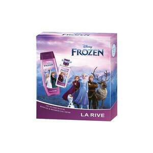 Set Frozen Apa de parfum 50ml si gel dus & sampon 250ml imagine