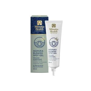 Gel pentru cosuri - acnee - roseata si pete - cu miere de Manuka - 20 ml imagine