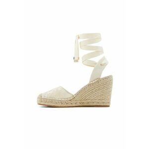 Sandale tip espadrile Efemina imagine