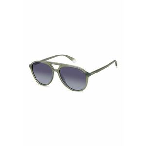 Ochelari de soare aviator unisex cu lentile uni imagine