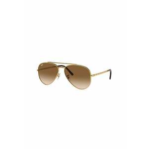 Ochelari de soare aviator unisex New Aviator imagine