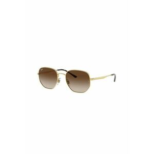 Ochelari de soare unisex cu lentile in degrade imagine