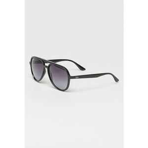 Ochelari de soare aviator unisex cu lentile in degrade imagine