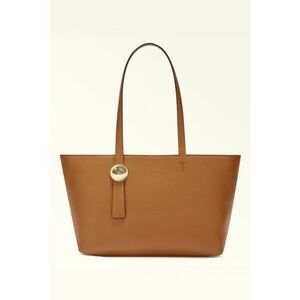 Geanta shopper din piele Sfera M imagine