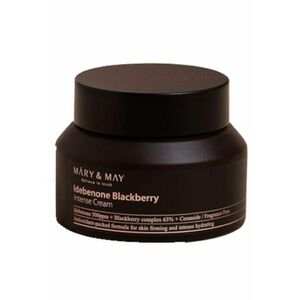 Crema intensiva cu complex de Idebenone + mure - 70ml - Mary and May imagine