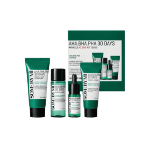 Kit S.O.S anti-imperfectiuni cu AHA-BHA-PHA - imagine