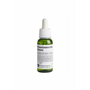 Ser pentru fata - Niacinamide/Zinc - Reducerea sebumului - Calmant - 30 ml imagine