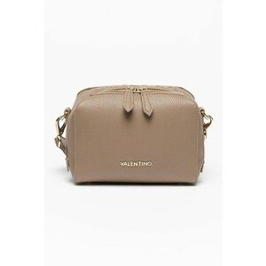 Geanta crossbody de piele ecologica cu logo in relief Pattie imagine