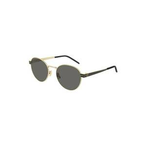 Ochelari de soare rotunzi unisex cu logo imagine