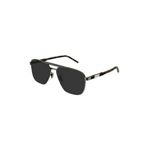 Ochelari de soare aviator cu rama metalica imagine