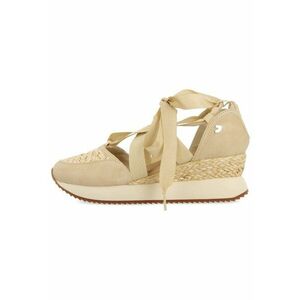 Espadrile wedge imagine