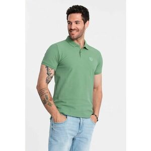 Tricou polo cu model uni imagine