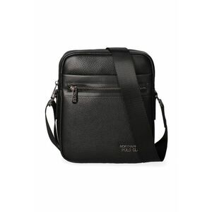 Geanta crossbody de piele imagine