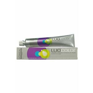 Vopsea permanenta LuoColor 5.52 - 50ml imagine