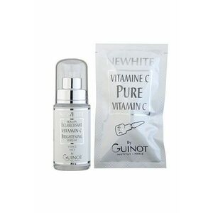 Serum tratament Eclaircissant Vitamine C pentru reducerea petelor - 23.5 ml + 1.5g imagine