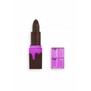 Ruj Chocolate Lipstick Mocha I Heart Revolution - 3.5g imagine