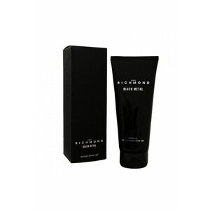 Gel de dus Black Metal Femei - 200 ml imagine