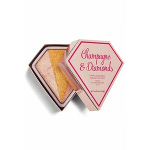 Iluminator I Heart Champagne & Diamonds - 10 gr imagine