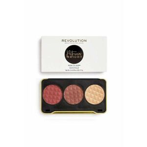 Paleta fard Patricia Bright - 6.6 gr imagine