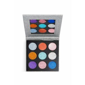 Paleta fard Pressed Glitter Illusion - 13.5 gr imagine