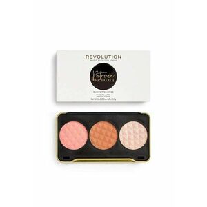 Paleta fard Patricia Bright - 6.6 gr imagine