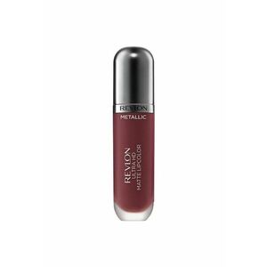 Luciu de buze mat Ultra HD Metallic Matte Lip Color HD - 705 Shine imagine