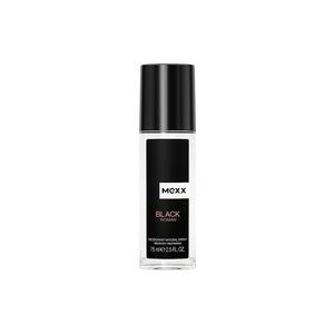 Deodorant natural spray Black Woman - Femei - 75 ml imagine