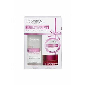 Set de curatare si hidratare L`Oréal Paris Skin Perfection Beautybox 3 Delig imagine