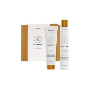 Set pentru volum Actyvia Volume e Corposità - Sampon 250 ml - Balsam 150 ml imagine