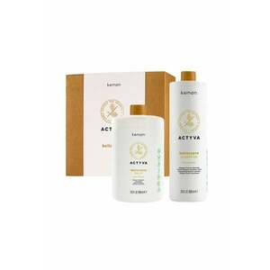 Set Actyva Bellessere - Sampon 1000 ml - Balsam 1000 ml imagine