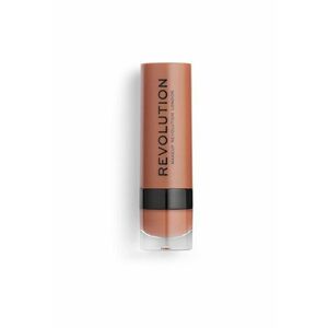 Ruj mat REVOLUTION - Vegan - Matte - Cream Lipstick - 121 Head-turner - 3 ml imagine