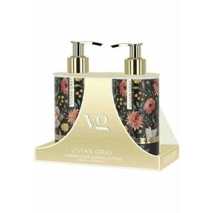 Set Sapun lichid Botanicals - Unisex - 300 ml + Crema de maini - 300 ml imagine