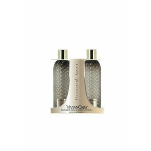 Set Lotiune de corp Ylang & Vanilla - Unisex - 300 ml + Gel de dus - 300 ml imagine