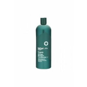 Organic Orange Blossom Conditioner balsam pentru par fin 1000 ml imagine