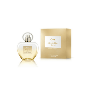 Apa de Toaleta Her Golden Secret - Femei - 50ml imagine