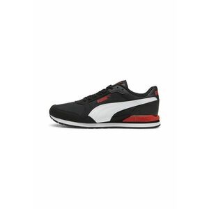 Pantofi sport unisex de piele ecologica si material textil ST Runner v3 imagine