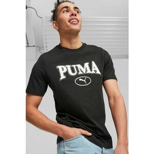 Tricou de bumbac cu imprimeu logo Squad imagine