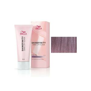 Vopsea de par semi-permanenta Shinefinity Zero Lift Glaze 60 ml imagine