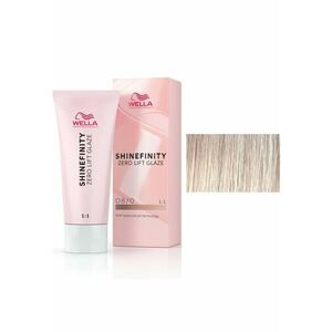 Vopsea de par semi-permanenta Shinefinity Zero Lift Glaze 60 ml imagine