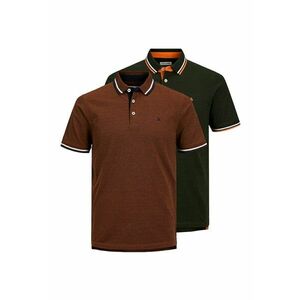 Set de tricouri polo slim fit Paul - 2 piese imagine