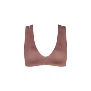 Bustiera invisibila - ZERO Feel Flow Bralette - Maro imagine