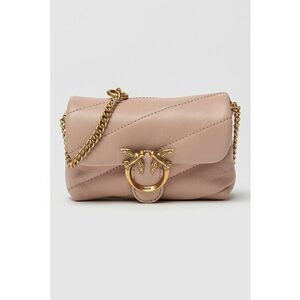 Geanta crossbody de piele Love Puff imagine