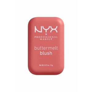 Fard de obraz NYX PM Buttermelt Blush - imagine