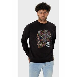 Bluza de trening din bumbac Skull imagine