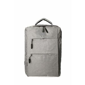 Rucsac unisex cu logo discret 175611 imagine