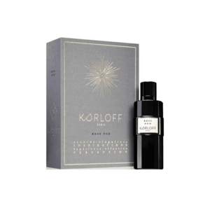 Apa de Parfum Korloff Rose Oud - Unisex - 100 ml imagine