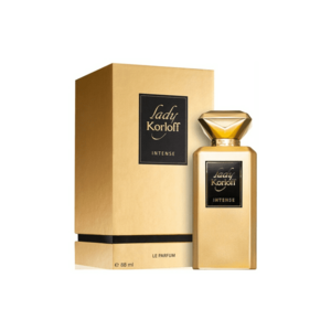 Apa de Parfum Korloff Lady Intense - Femei - 88 ml imagine