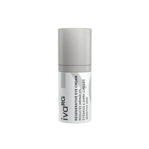 Crema contur de ochi ivaRG regeneranta cu Acid Hialuronic - 15 ml imagine