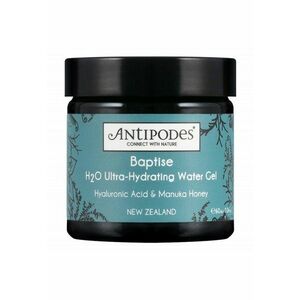 Crema gel hidratanta Baptiste H2O Ultra-Hydrating Water Gel - 60 ml imagine