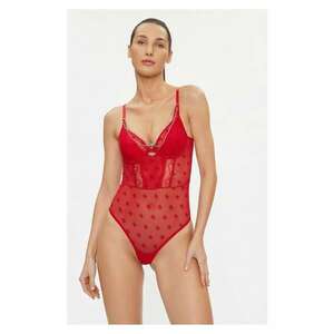 Body dama - 994991 - Rosu - Poliamida imagine